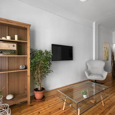 F & B Collection - Flat For 6 Apartamento Tessalónica Exterior foto