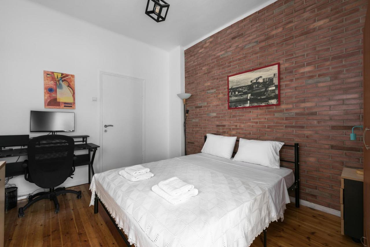 F & B Collection - Flat For 6 Apartamento Tessalónica Exterior foto