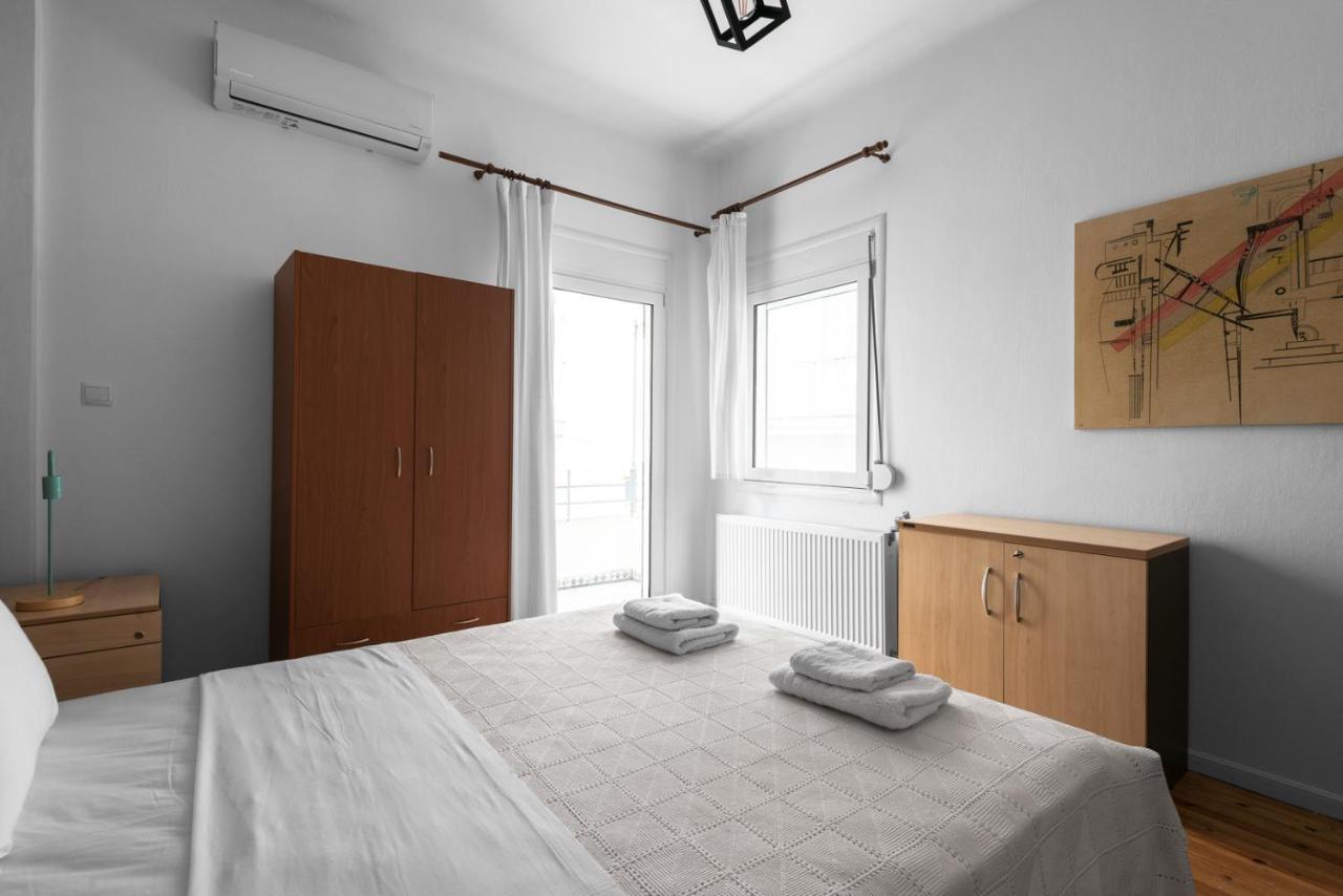 F & B Collection - Flat For 6 Apartamento Tessalónica Exterior foto