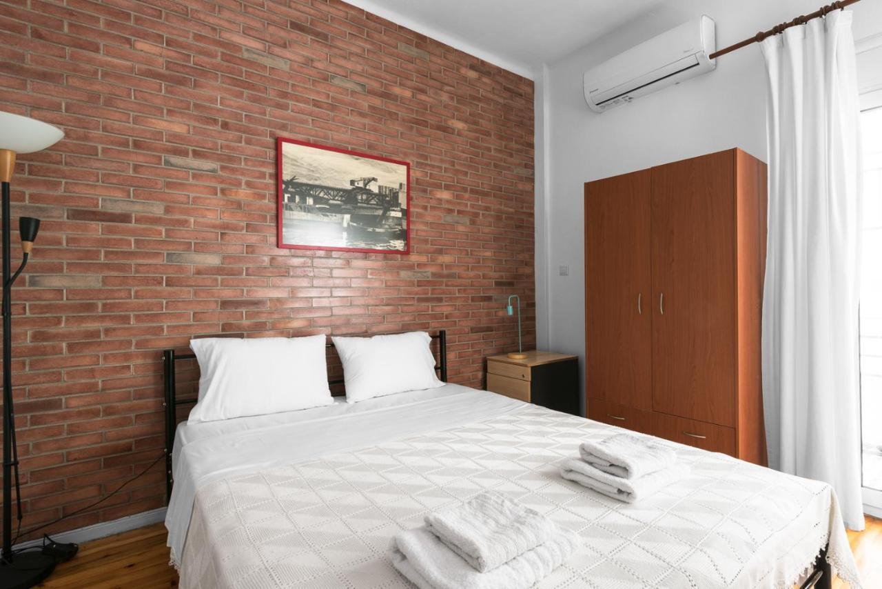 F & B Collection - Flat For 6 Apartamento Tessalónica Exterior foto