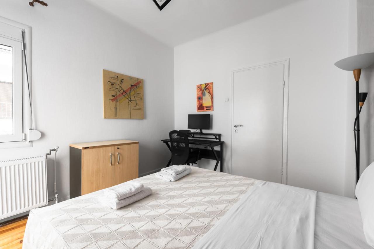 F & B Collection - Flat For 6 Apartamento Tessalónica Exterior foto