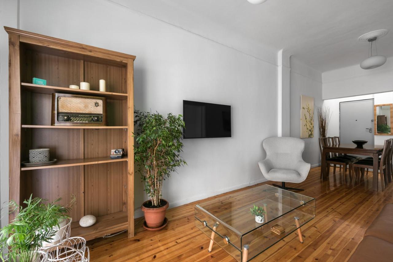 F & B Collection - Flat For 6 Apartamento Tessalónica Exterior foto