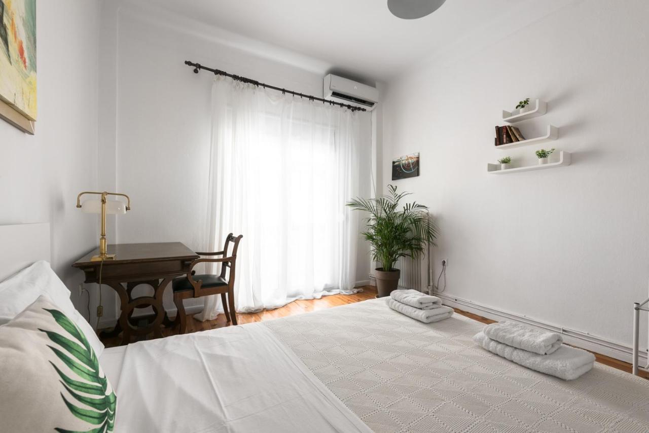 F & B Collection - Flat For 6 Apartamento Tessalónica Exterior foto