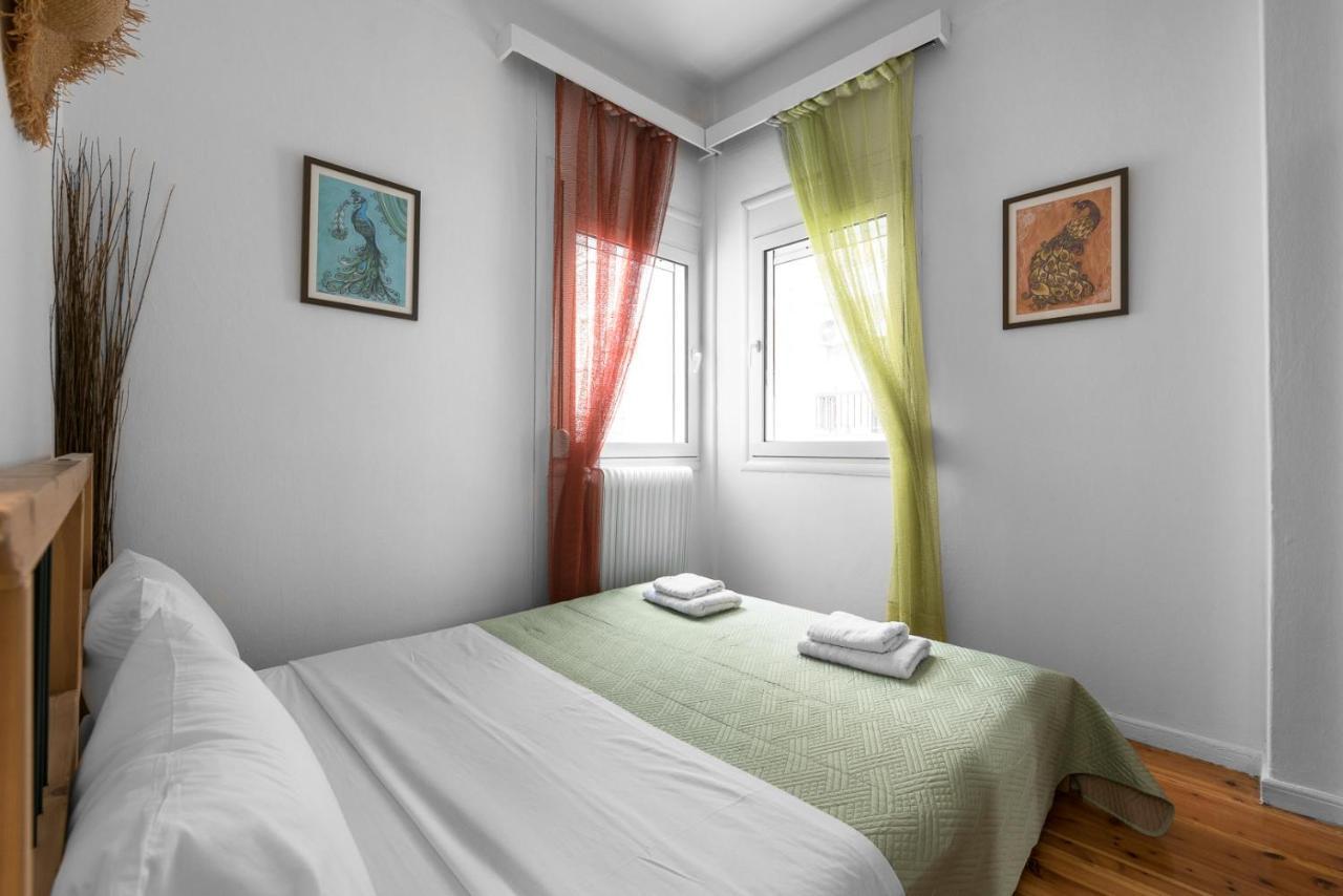 F & B Collection - Flat For 6 Apartamento Tessalónica Exterior foto