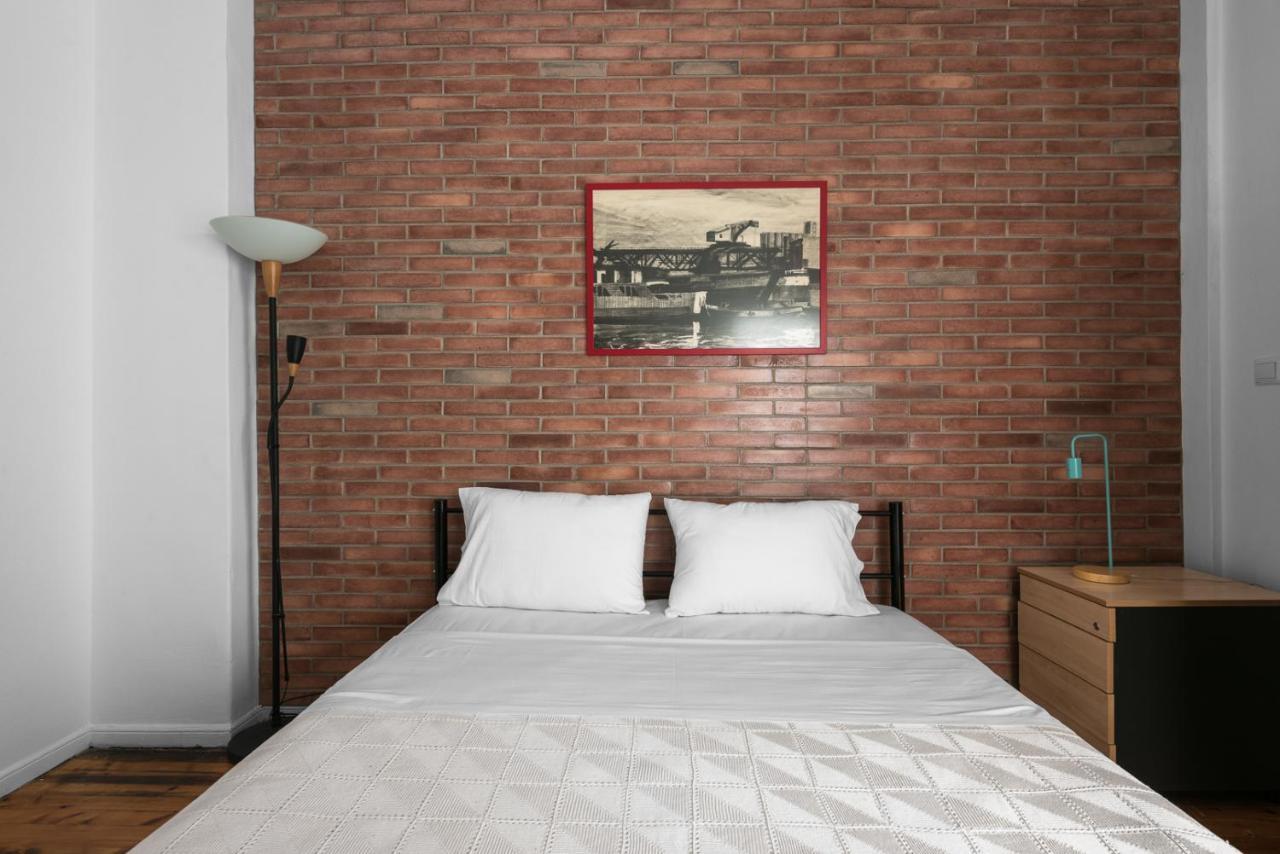 F & B Collection - Flat For 6 Apartamento Tessalónica Exterior foto