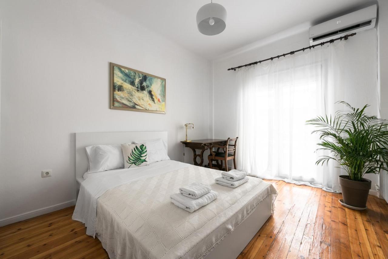 F & B Collection - Flat For 6 Apartamento Tessalónica Exterior foto