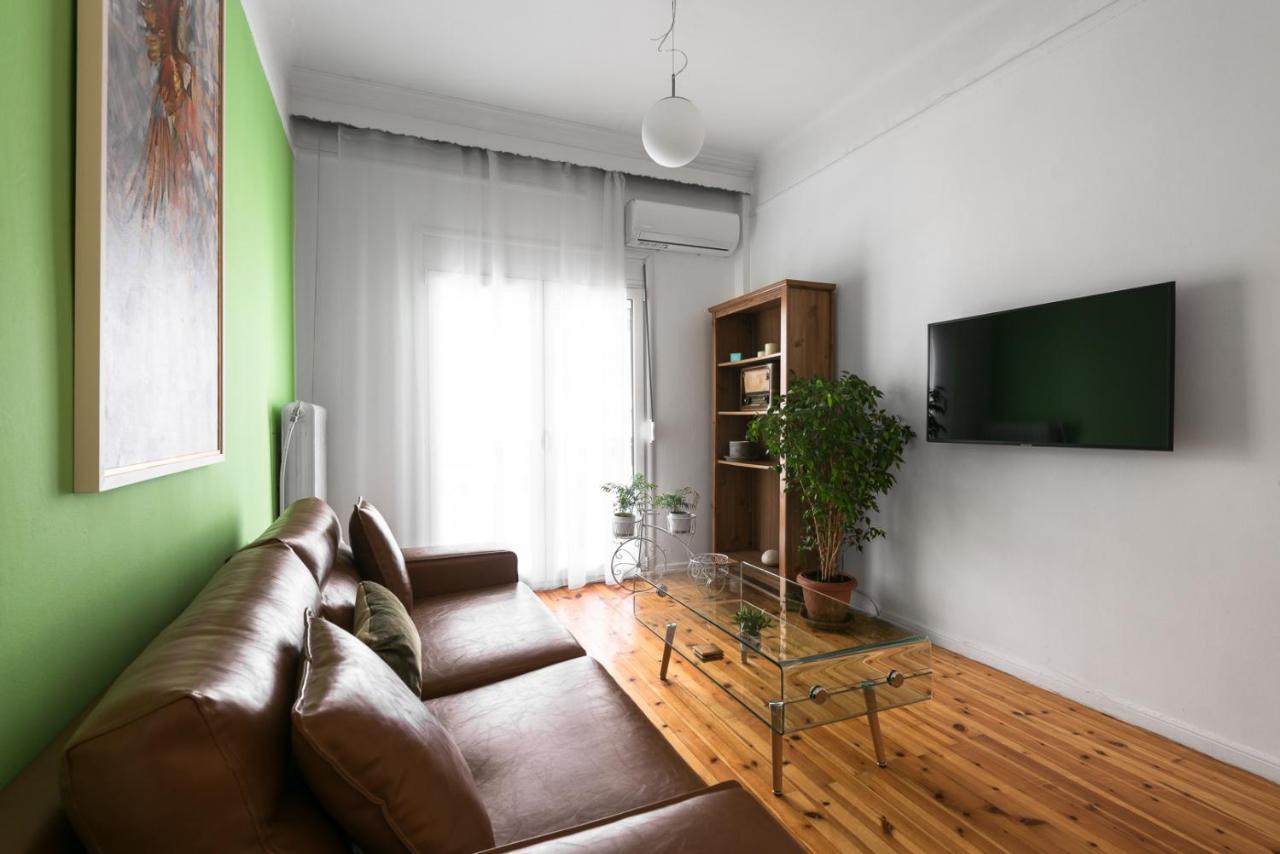 F & B Collection - Flat For 6 Apartamento Tessalónica Exterior foto