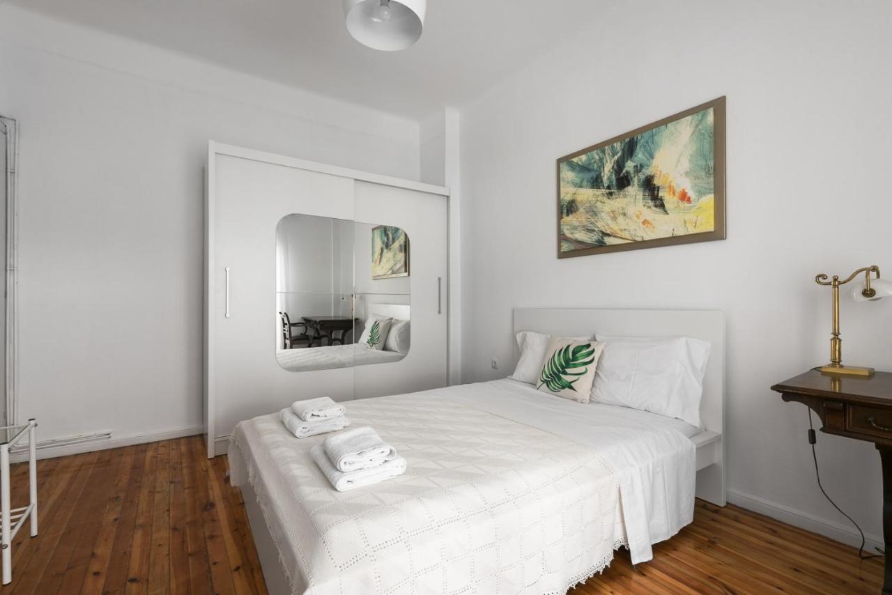 F & B Collection - Flat For 6 Apartamento Tessalónica Exterior foto